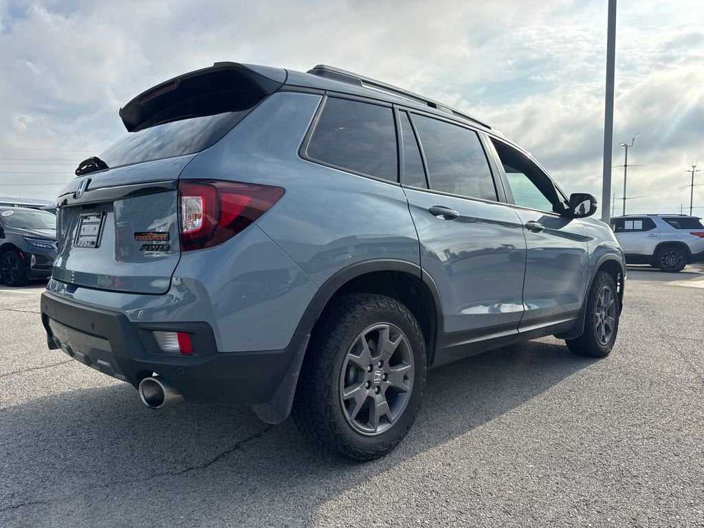2024 Honda Passport TrailSport