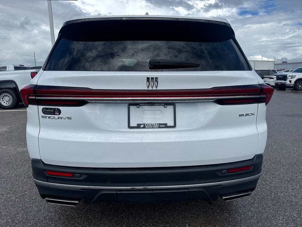 2025 Buick Enclave Preferred