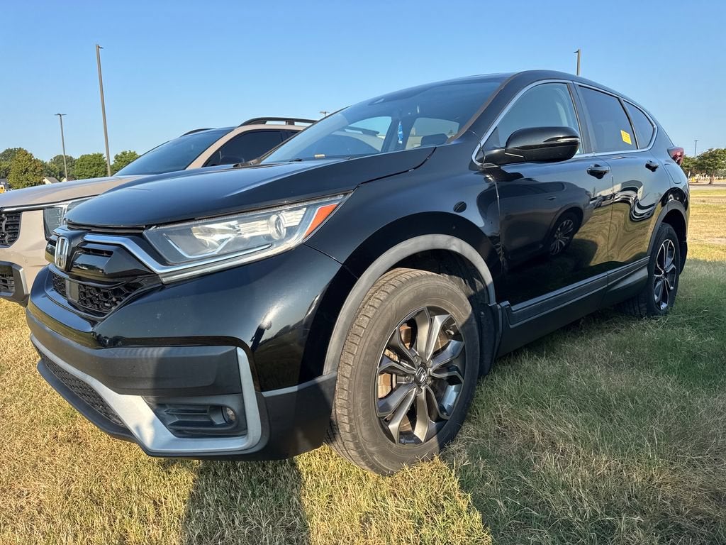 2021 Honda CR-V EX-L