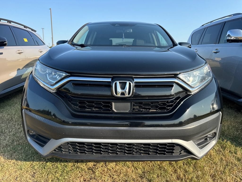 2021 Honda CR-V EX-L
