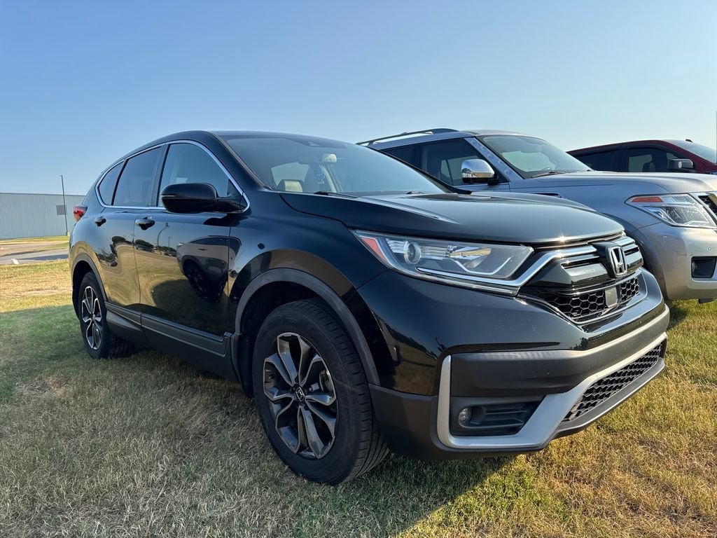 2021 Honda CR-V EX-L