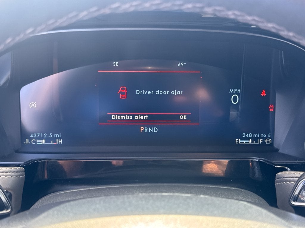 2024 Lincoln Corsair Premiere
