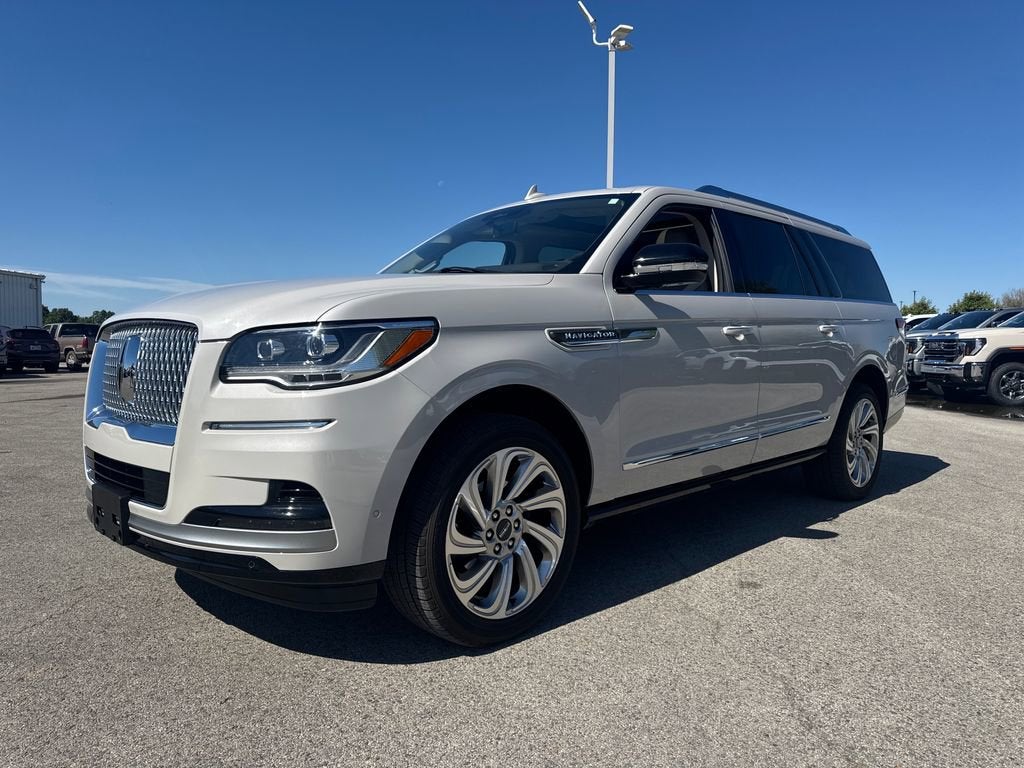 2024 Lincoln Navigator L Reserve