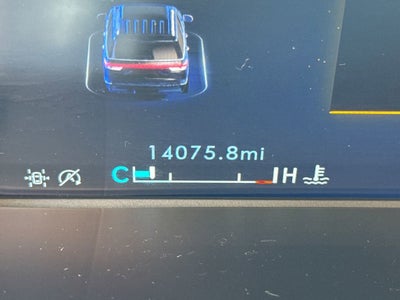 2024 Lincoln Navigator L Reserve