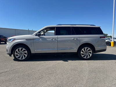2024 Lincoln Navigator L Reserve