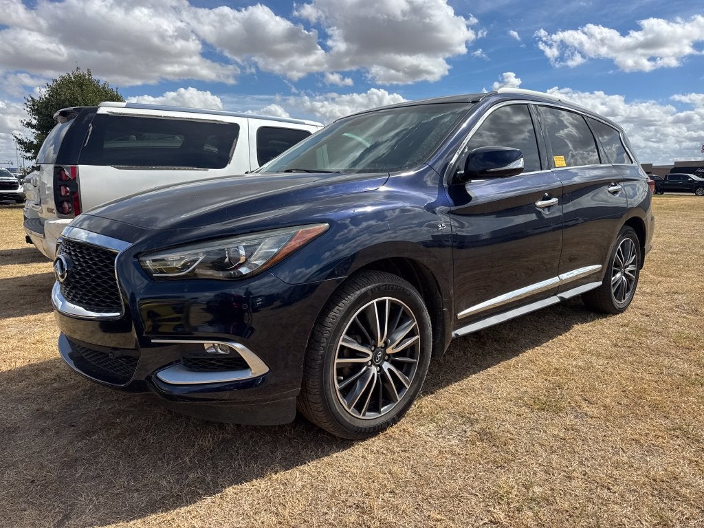2016 INFINITI QX60 Base