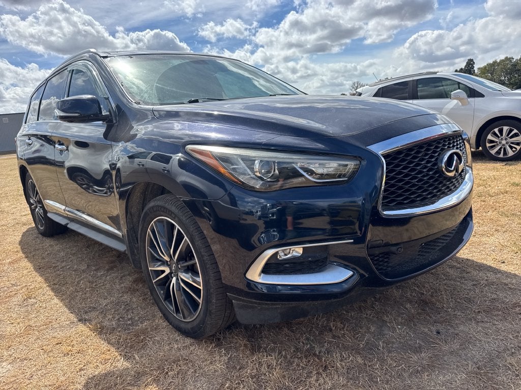 2016 INFINITI QX60 Base