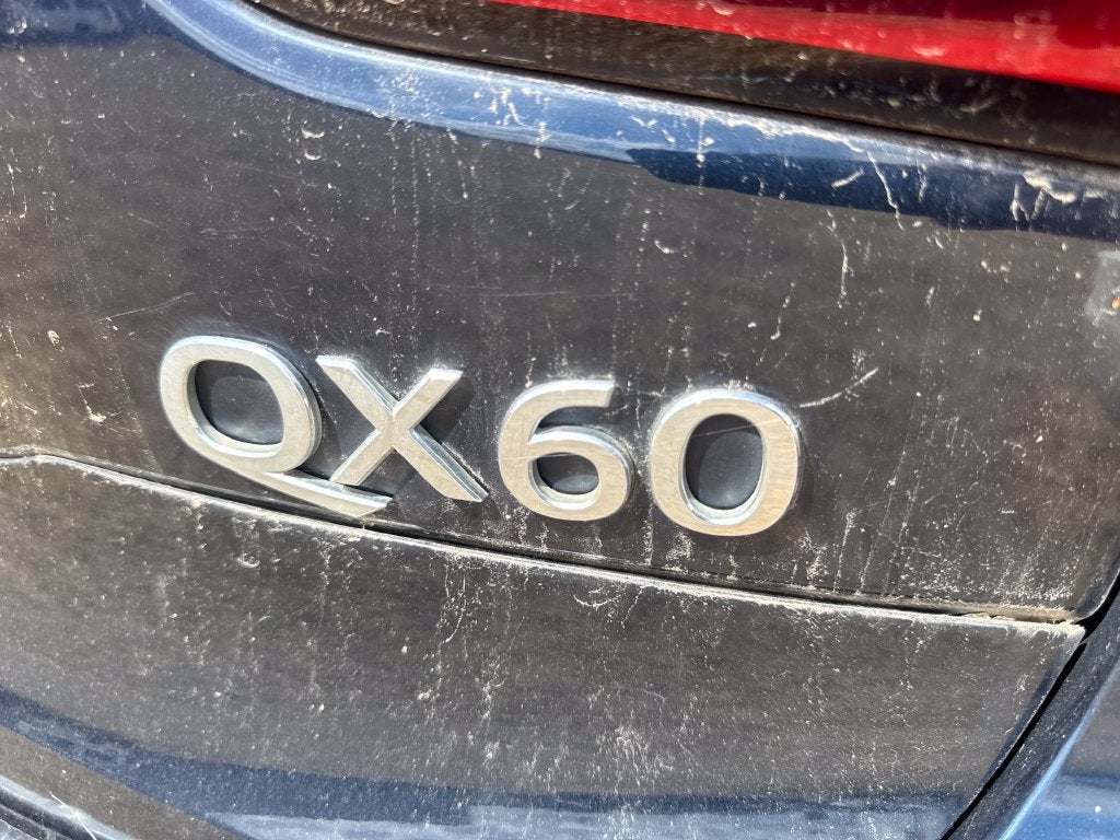 2016 INFINITI QX60 Base