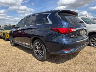 2016 INFINITI QX60 Base