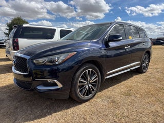 2016 INFINITI QX60 Base