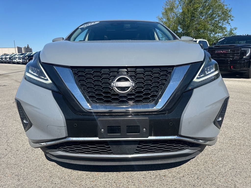 2023 Nissan Murano SL