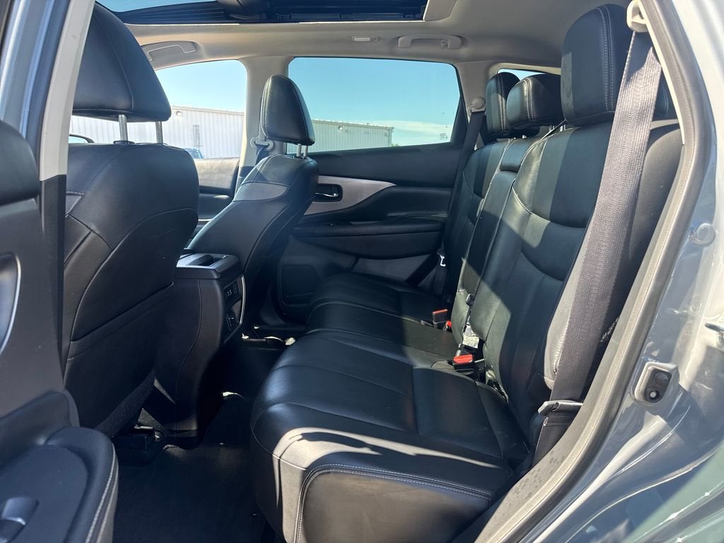 2023 Nissan Murano SL