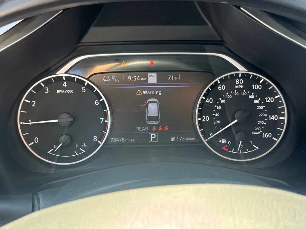 2023 Nissan Murano SL