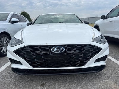2021 Hyundai Sonata SEL Plus
