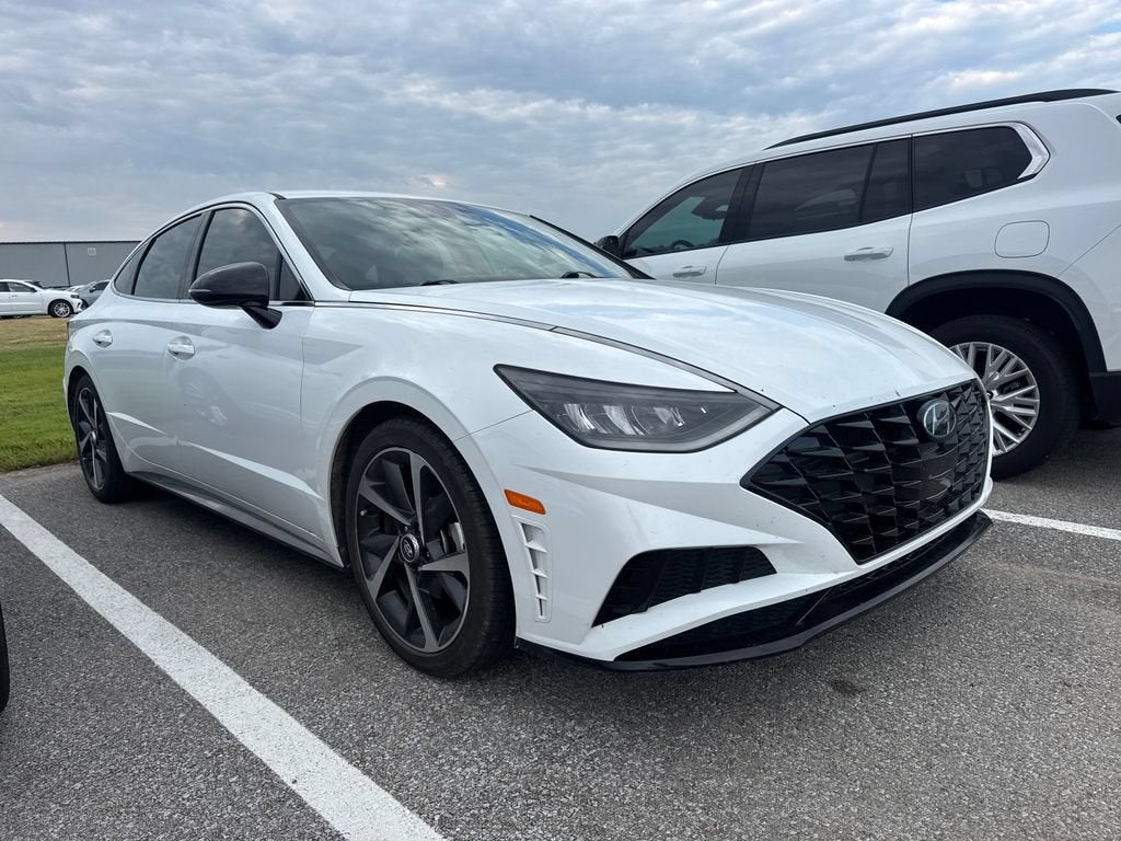 2021 Hyundai Sonata SEL Plus