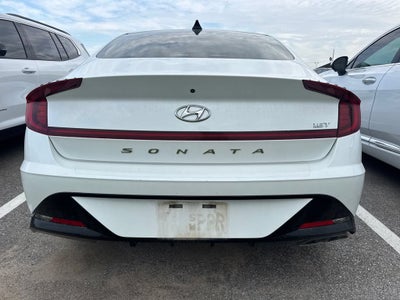 2021 Hyundai Sonata SEL Plus