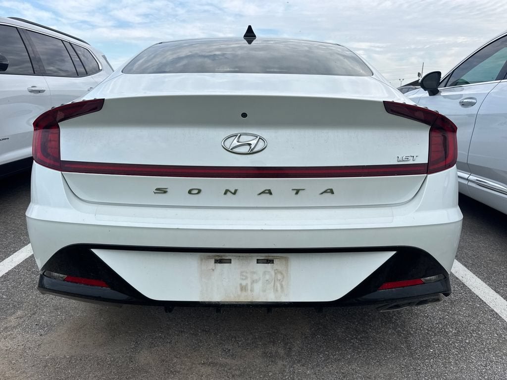 2021 Hyundai Sonata SEL Plus