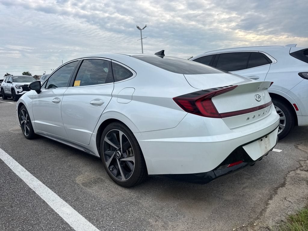 2021 Hyundai Sonata SEL Plus