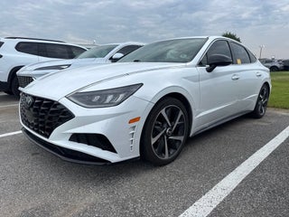 2021 Hyundai Sonata SEL Plus