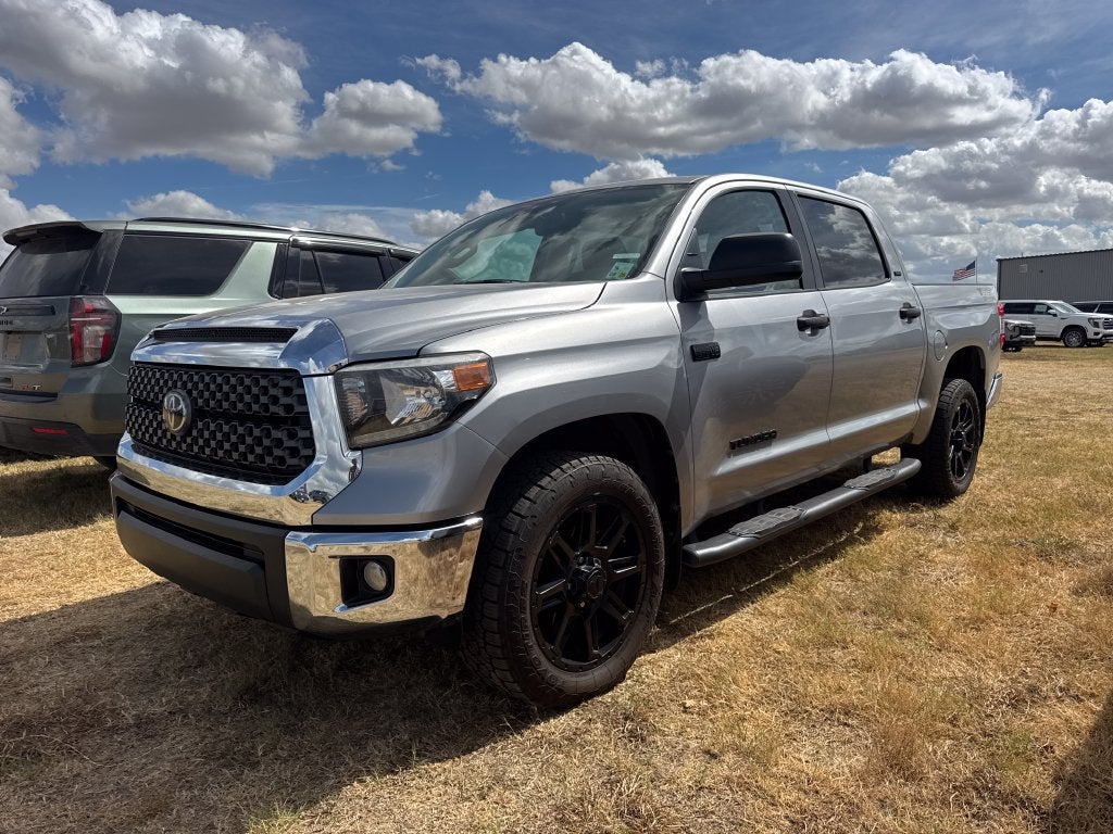 2020 Toyota Tundra