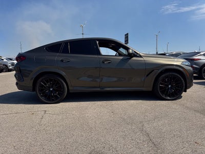 2024 BMW X6 xDrive40i
