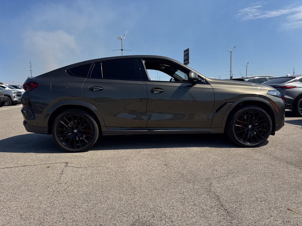 2024 BMW X6 xDrive40i
