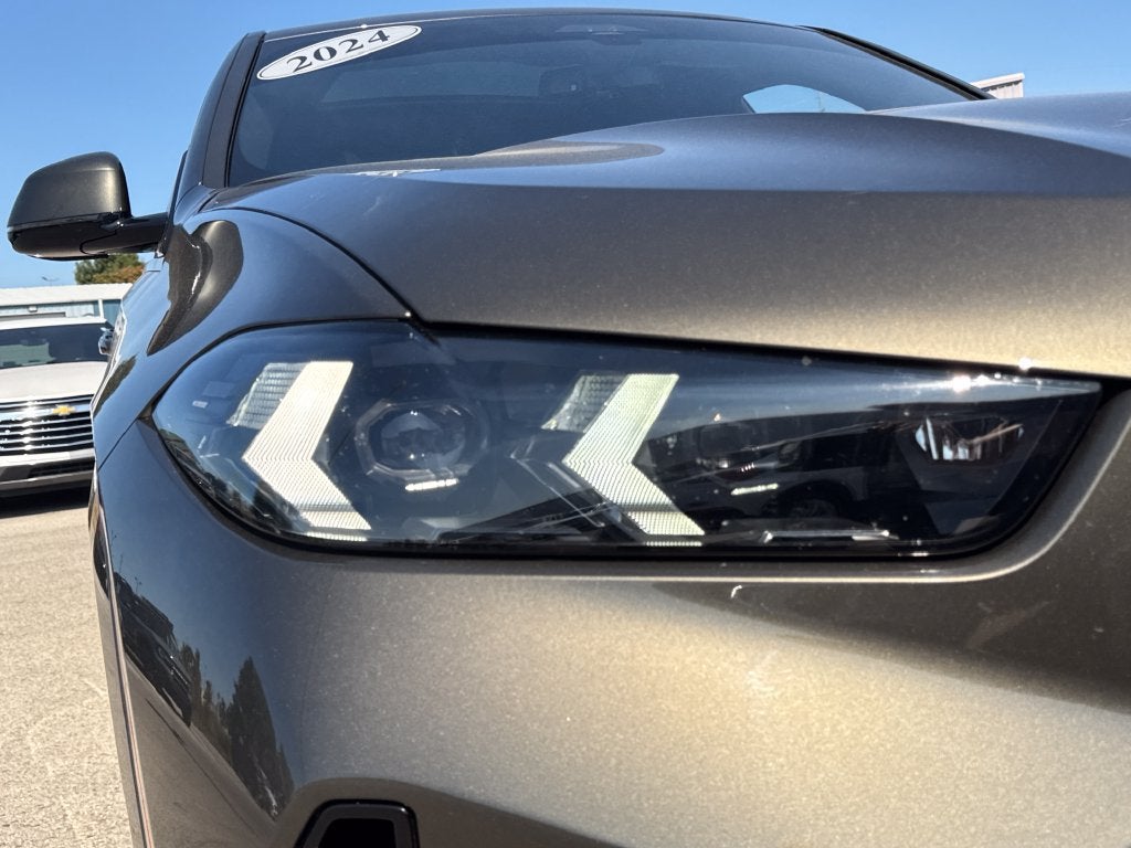 2024 BMW X6 xDrive40i