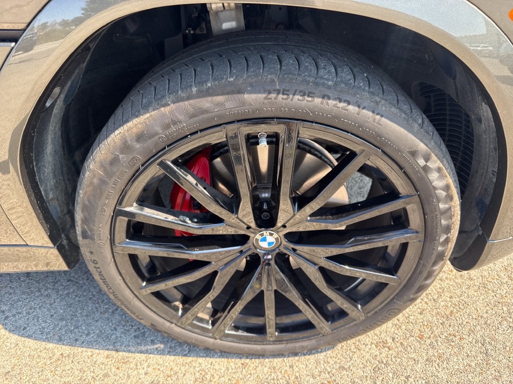 2024 BMW X6 xDrive40i