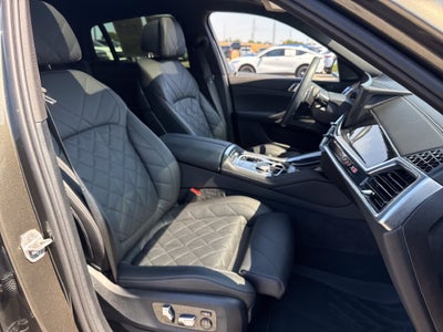 2024 BMW X6 xDrive40i