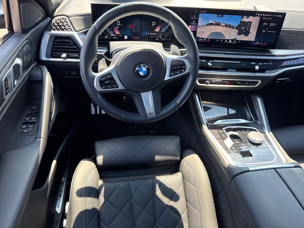 2024 BMW X6 xDrive40i