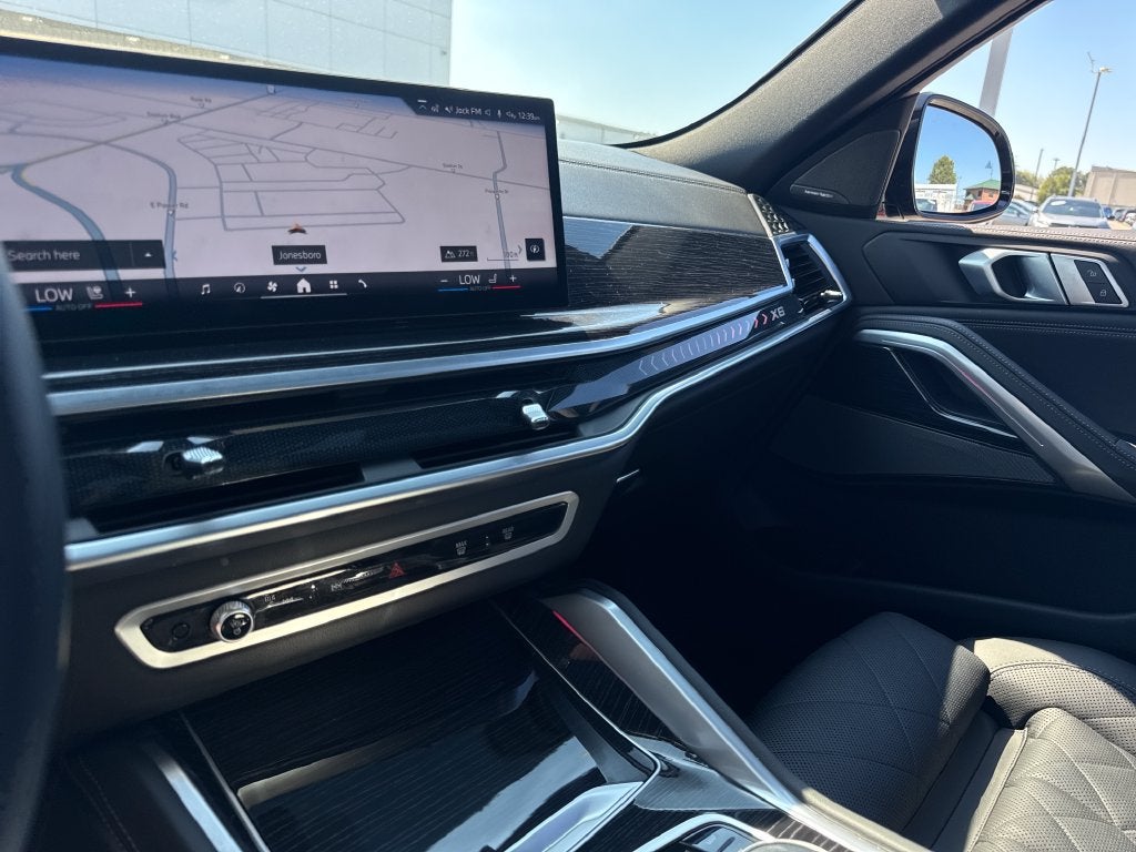 2024 BMW X6 xDrive40i