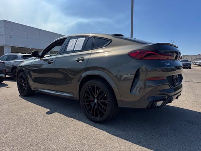 2024 BMW X6 xDrive40i