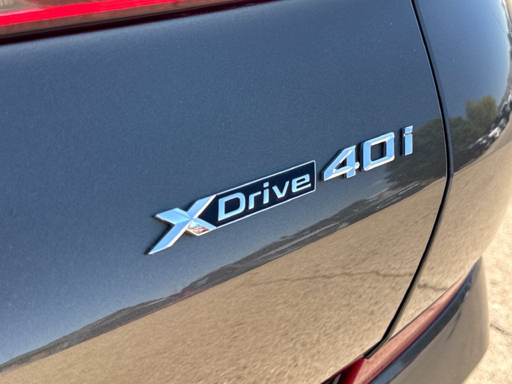 2024 BMW X6 xDrive40i