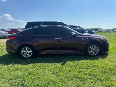 2016 Kia Optima LX
