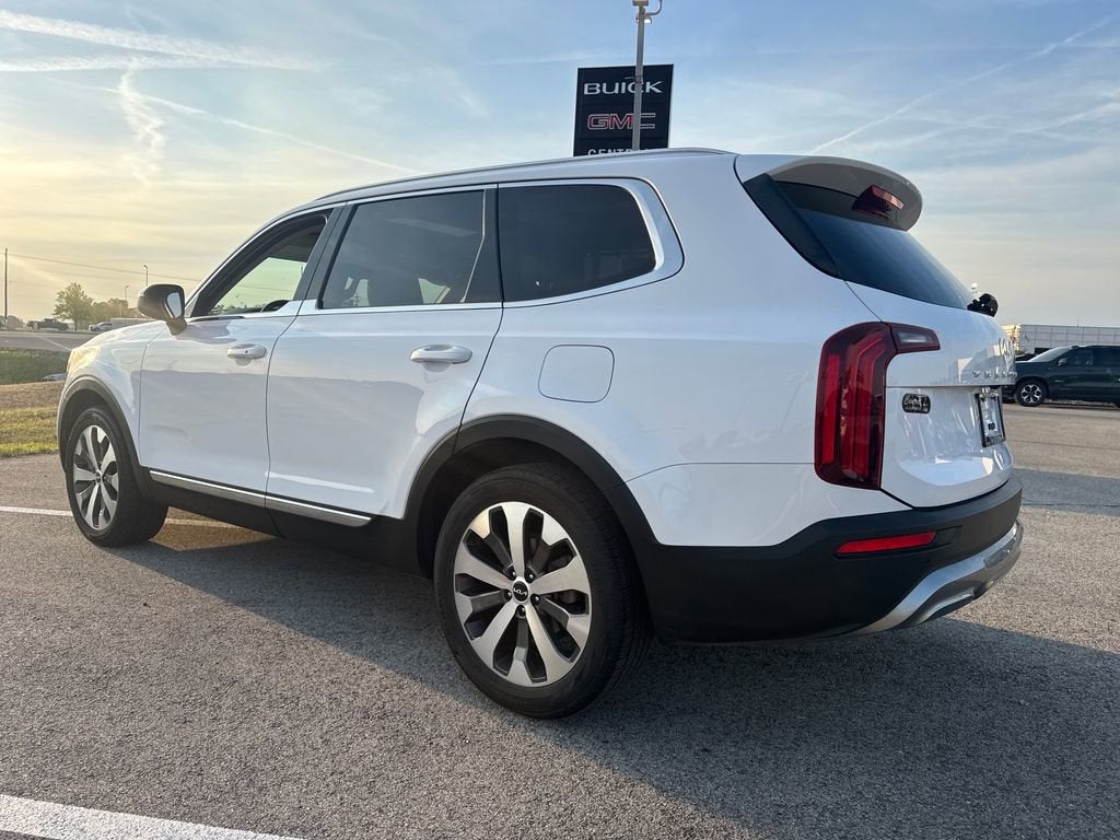 2022 Kia Telluride EX