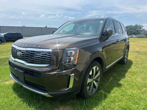 2021 Kia Telluride EX