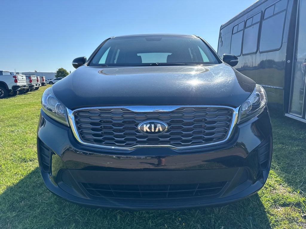 2019 Kia Sorento L