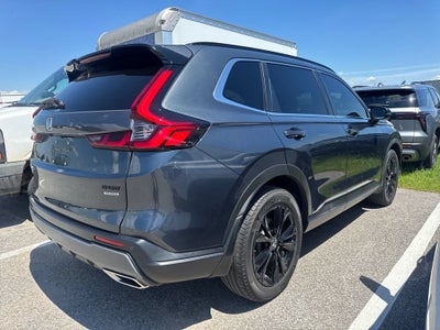 2023 Honda CR-V Hybrid Sport Touring