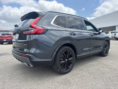2023 Honda CR-V Hybrid Sport Touring