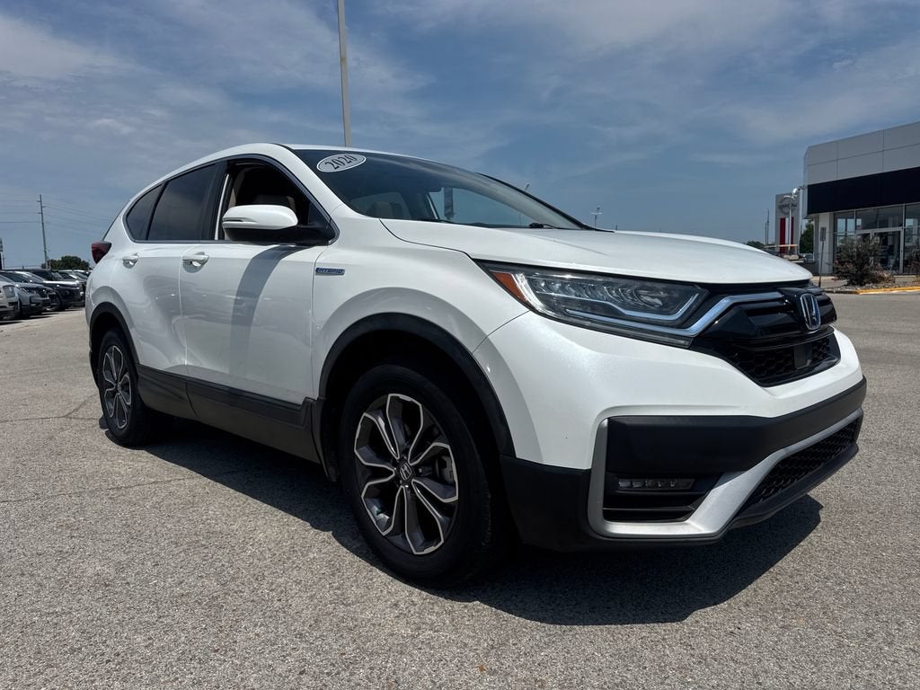 2020 Honda CR-V Hybrid EX-L
