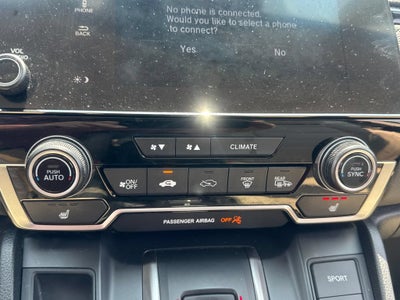 2020 Honda CR-V Hybrid EX-L