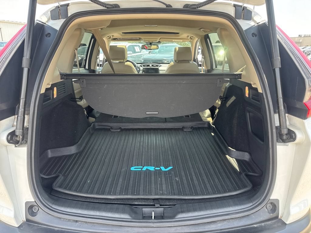 2020 Honda CR-V Hybrid EX-L