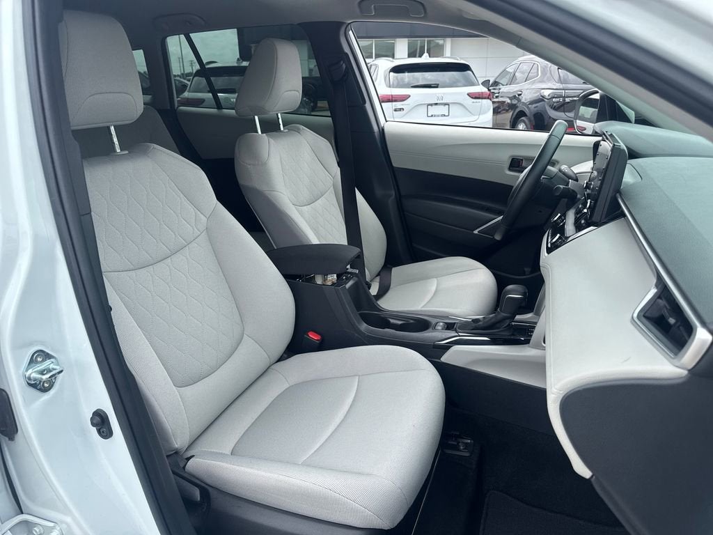 2022 Toyota Corolla Cross LE