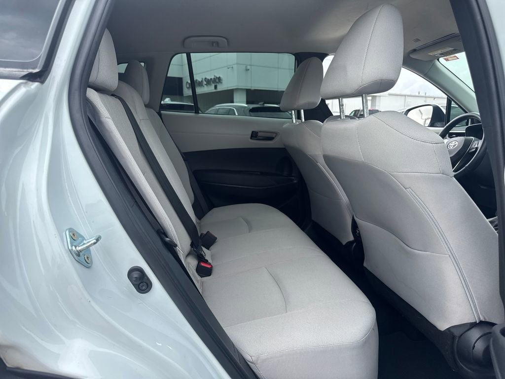 2022 Toyota Corolla Cross LE