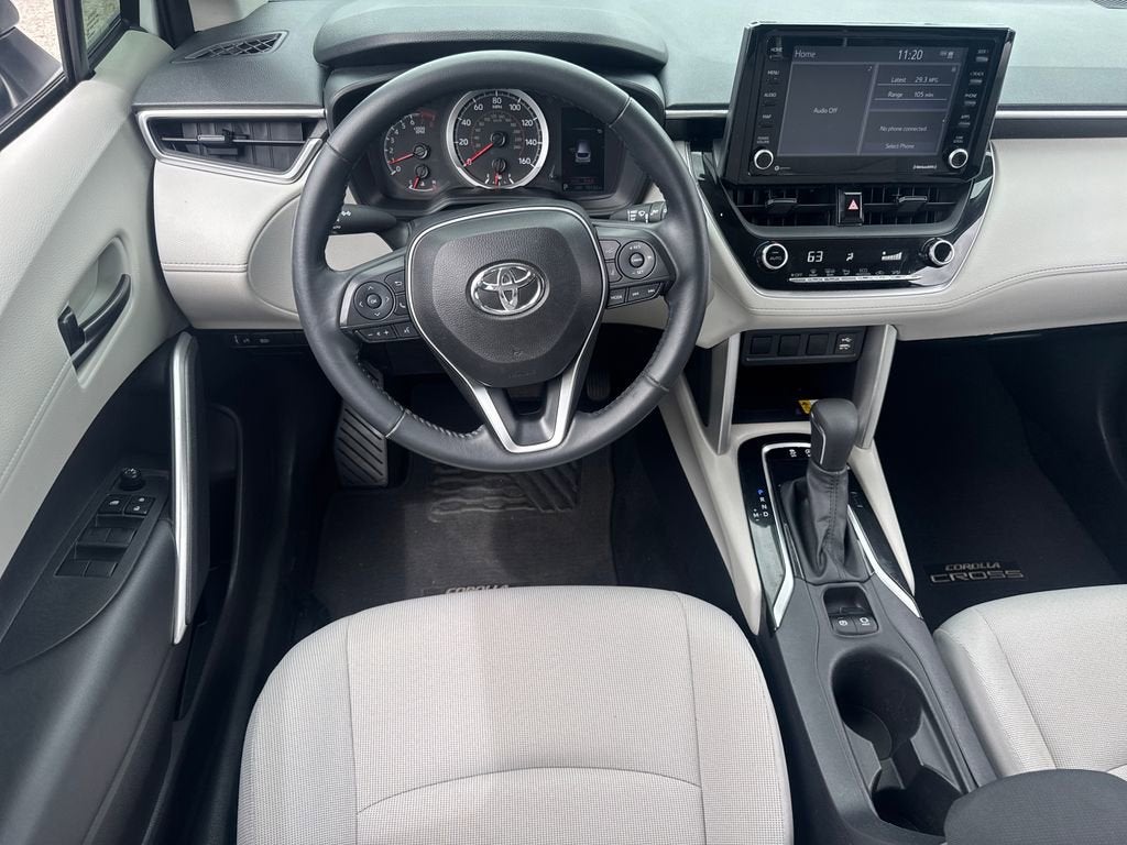 2022 Toyota Corolla Cross LE