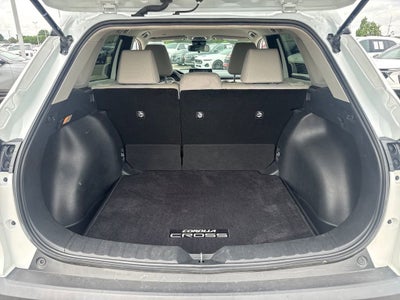 2022 Toyota Corolla Cross LE