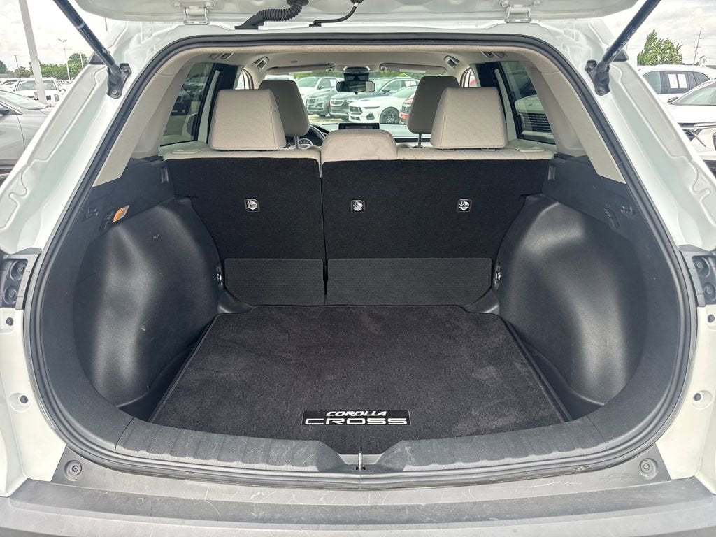 2022 Toyota Corolla Cross LE