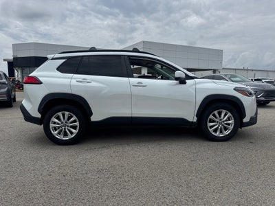 2022 Toyota Corolla Cross LE