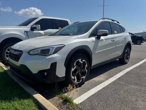 2023 Subaru Crosstrek Limited