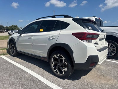 2023 Subaru Crosstrek Limited